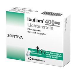 Ibuflam® 400 mg Lichtenstein