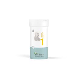 Schüßler-Salz Nr. 1 Calcium fluoratum D12