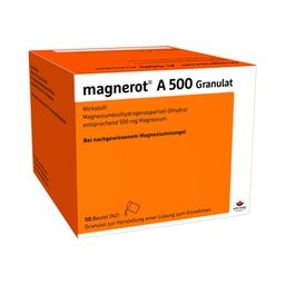 magnerot® A 500 Granulat