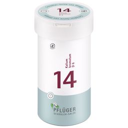 Schüßler-Salz Nr. 14 Kalium bromatum D6
