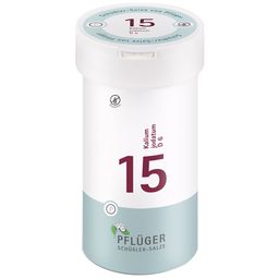 Schüßler-Salz Nr. 15 Kalium jodatum D6