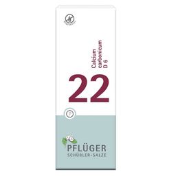 Schüßler-Salz Nr. 22 Calcium carbonicum D6