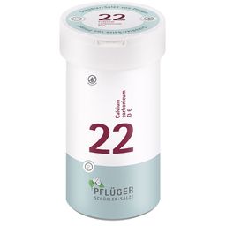 Schüßler-Salz Nr. 22 Calcium carbonicum D6