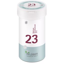 Biochemie Pflüger® Nr. 23 Natrium bicarbonicum D6 Tabletten