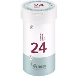 Schüßler-Salz Nr. 24 Arsenum jodatum D6