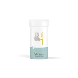 Schüßler-Salz Nr. 1 Calcium fluoratum D12