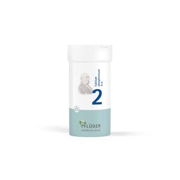 Schüßler-Salz Nr. 2 Calcium phosphoricum D6