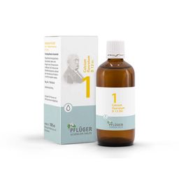 Schüßler-Salz Nr. 1 Calcium fluoratum D12