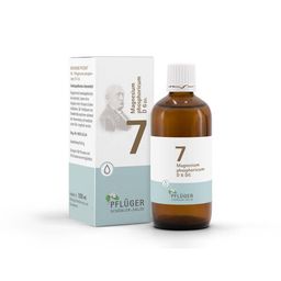 Schüßler-Salz Nr. 7 Magnesium phosphoricum D6