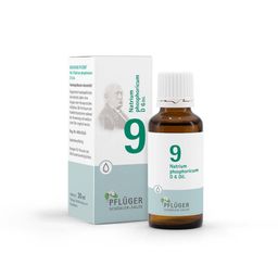 Schüßler-Salz Nr. 9 Natrium phosphoricum D6