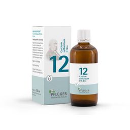 Schüßler-Salz Nr. 12 Calcium sulfuricum D6
