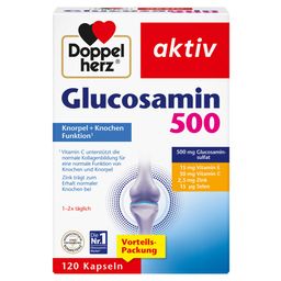 Doppelherz® aktiv Glucosamin 500 Kapseln