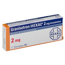 Granisetron HEXAL® 2 mg