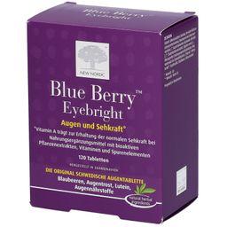 Blue Berry Tabletten