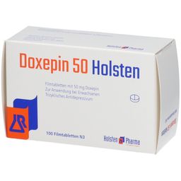 Doxepin 50 Holsten