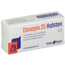 Doxepin 25 Holsten