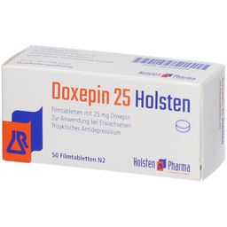 Doxepin 25 Holsten