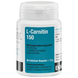 Endima® L-Carnitin 150 Kapseln