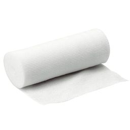 Askina® Elast Fine Fixierbinde 4 m x 8 cm cellophan