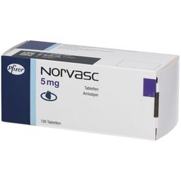 Norvasc 5 mg