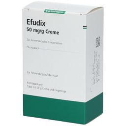 Efudix Kombipackung Creme