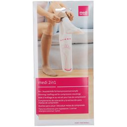 medi® 2 in 1 An- und Ausziehhilfe