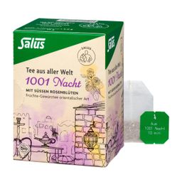 Salus® Kräuter-Gewürztee aus 1001 Nacht Bio