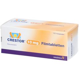 Crestor 10 mg