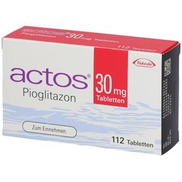actos® 30 mg