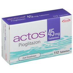 actos® 45 mg