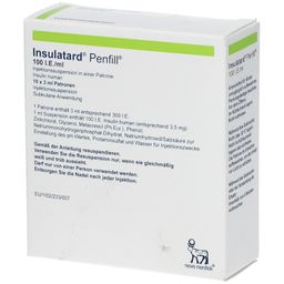 Insulatard® Penfi 0.5
