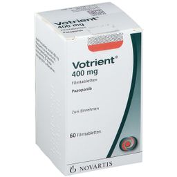 Votrient® 400 mg