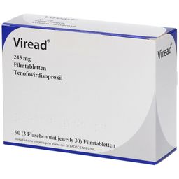 Viread 245 mg