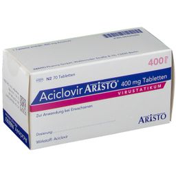 Aciclovir Aristo® 400 mg
