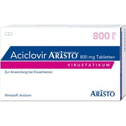 Aciclovir Aristo® 800 mg