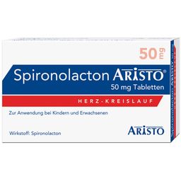 Spironolacton Aristo® 50 mg