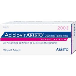 Aciclovir Aristo® 200 mg