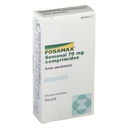 FOSAMAX® einmal Wöchentlich 70 mg