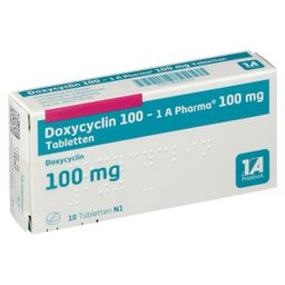 Doxycyclin 100 1A Pharma®