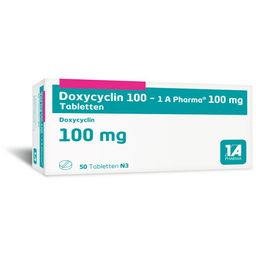 Doxycyclin 100 1A Pharma®