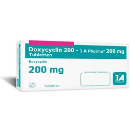 Doxycyclin 200 1A Pharma®