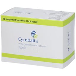 CYMBALTA 60 mg magensaftresistente Hartkapseln