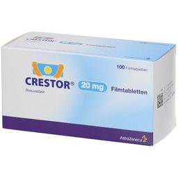 Crestor® 20 mg