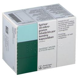Spiriva 18 µg