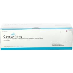 Cayston® 75 mg