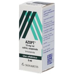 Azopt 10 mg/ml