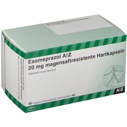 Esomeprazol AbZ 20Mg