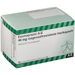 Esomeprazol AbZ 40Mg