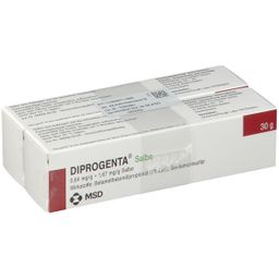 Diprogenta Salbe