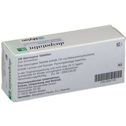 DUSPATALIN 135 mg überzogene Tabletten B